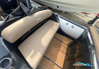 Brig Eagle 6 Rubberboten en ribs 2022, met Mercury 150 motor, Denemarken