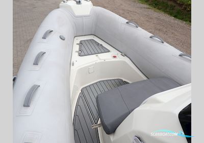 Brig Eagle 6 Rubberboten en ribs 2020, met Yamaha F150Detl motor, Denemarken