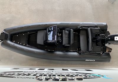 Brig Eagle 6.7 Rubberboten en ribs 2025, met Mercury 150hk Efi motor, Sweden