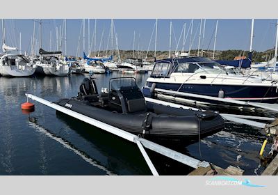 Brig Eagle 6,7 Rubberboten en ribs 2022, met Mercury F200 motor, Sweden