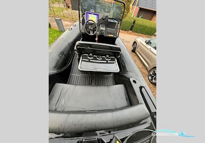 Brig Eagle 6,7 Rubberboten en ribs 2022, met Mercury F200 motor, Sweden