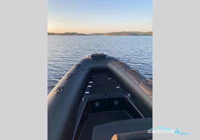 Brig Eagle 6,7 Rubberboten en ribs 2022, met Mercury F200 motor, Sweden