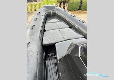 Brig Eagle 6,7 Rubberboten en ribs 2022, met Mercury F200 motor, Sweden
