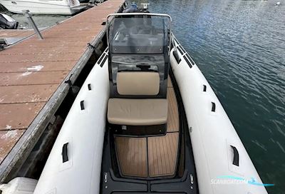Brig Eagle 6.7 Rubberboten en ribs 2022, met Mercury motor, Ierland