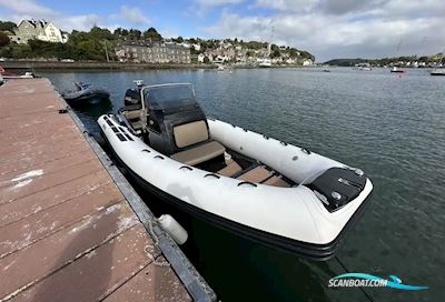 Brig Eagle 6.7 Rubberboten en ribs 2022, met Mercury motor, Ierland
