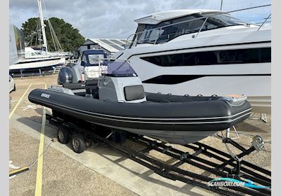 Brig Eagle 6.7 Rubberboten en ribs 2020, met Yamaha motor, United Kingdom