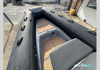 Brig Eagle 6.7 Rubberboten en ribs 2020, met Yamaha motor, United Kingdom