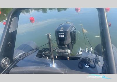 Brig Eagle 780 Overnighter Rubberboten en ribs 2016, met Evinrude motor, Sweden