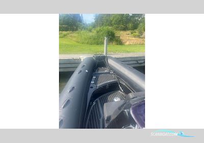 Brig Eagle 780 Overnighter Rubberboten en ribs 2016, met Evinrude motor, Sweden