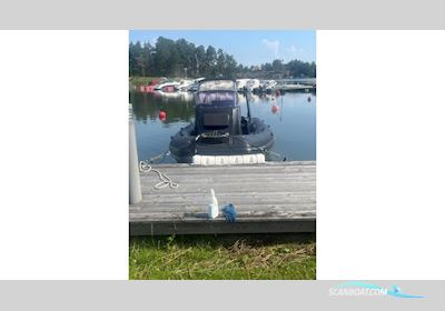 Brig Eagle 780 Overnighter Rubberboten en ribs 2016, met Evinrude motor, Sweden