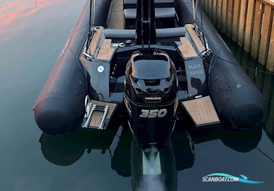 Brig Eagle 8 Rib Rubberboten en ribs 2022, met Mercury Verado 350 XL6 motor, Denemarken