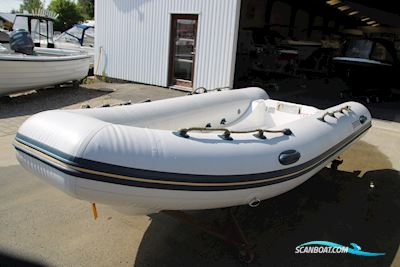 Brig F400 Falcon Rider Rubberboten en ribs 2012, Denemarken