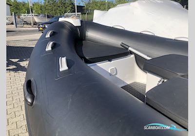 Brig F420T Falcon Tender Rubberboten en ribs 2019, met Yamaha F30Betl motor, Denemarken