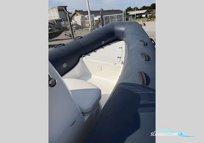 Brig F500L Falcon Rider Rubberboten en ribs 2016, met Yamaha F70Aetl motor, Denemarken