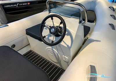 Brig Falcon 420T Rubberboten en ribs 2022, Denemarken