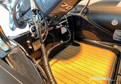 Brig Falcon 500 Rubberboten en ribs 2021, met Yamaha motor, Denemarken