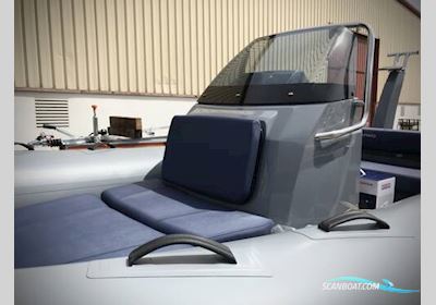 Brig Ribs Eagle 5 Rubberboten en ribs 2022, met Honda motor, Spain