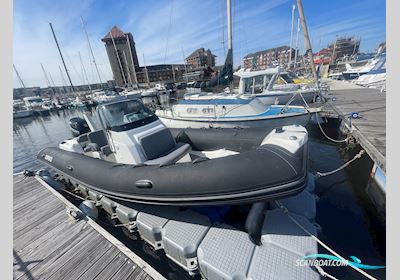Brig Ribs Eagle 6 Rubberboten en ribs 2021, met Suzuki motor, United Kingdom