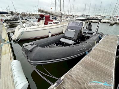 Brig Ribs Eagle 650 Rubberboten en ribs 2019, met Suzuki motor, United Kingdom