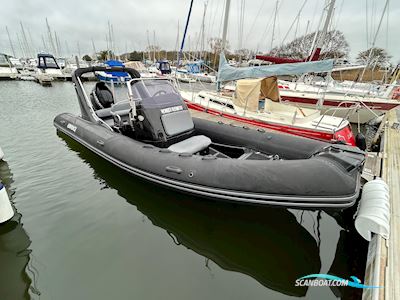 Brig Ribs Eagle 650 Rubberboten en ribs 2019, met Suzuki motor, United Kingdom