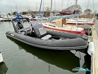 Brig Ribs Eagle 650 Rubberboten en ribs 2019, met Suzuki motor, United Kingdom