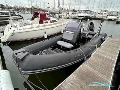 Brig Ribs Eagle 650 Rubberboten en ribs 2019, met Suzuki motor, United Kingdom