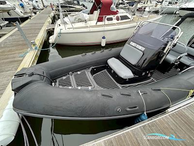 Brig Ribs Eagle 650 Rubberboten en ribs 2019, met Suzuki motor, United Kingdom