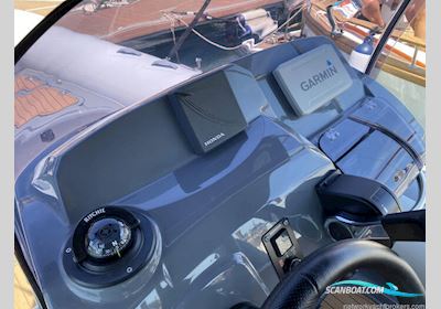 Brig Ribs Eagle 650 Rubberboten en ribs 2020, met Honda motor, Spain
