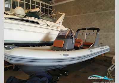 Brig Ribs Eagle 650 Rubberboten en ribs 2020, met Honda motor, Spain