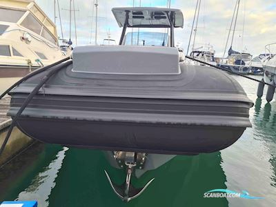 Brig Ribs Eagle 8 Rubberboten en ribs 2022, met Suzuki motor, United Kingdom