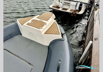 Capelli Tempest 700 Swe Rubberboten en ribs 2019, met Suzuki motor, Sweden