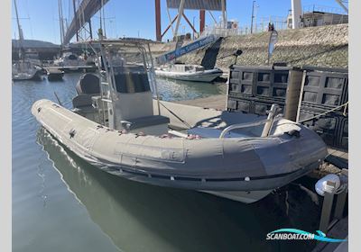 Capelli Tempest 750 Rubberboten en ribs 2021, Portugal