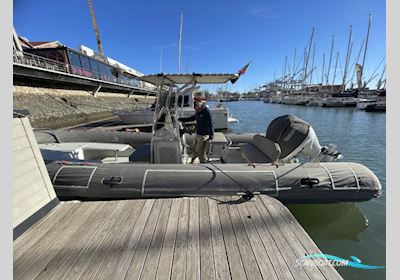Capelli Tempest 750 Rubberboten en ribs 2021, Portugal