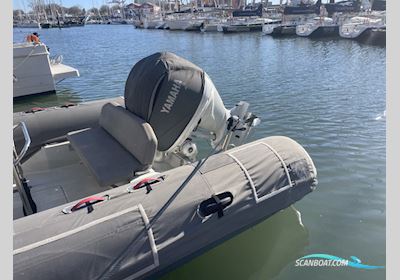 Capelli Tempest 750 Rubberboten en ribs 2021, Portugal