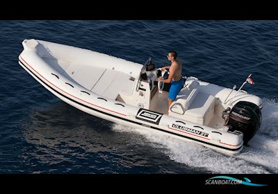 Clubman 21 Rubberboten en ribs 2025, Denemarken