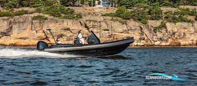 GRAND G750L Rubberboten en ribs 2025, Denemarken