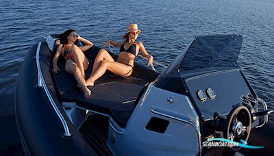 GRAND G750L Rubberboten en ribs 2025, Denemarken