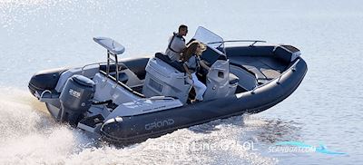 GRAND G750L Rubberboten en ribs 2025, Denemarken