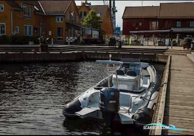 GRAND G850HL Rubberboten en ribs 2024, Denemarken