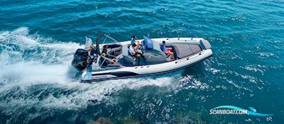 GRAND G850HL Rubberboten en ribs 2026, Denemarken