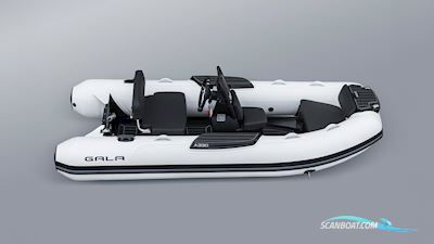 Gala A330L Rubberboten en ribs 2025, Denemarken