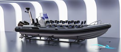 Grand D950 Drive Rubberboten en ribs 2026, Denemarken