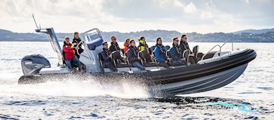 Grand D950 Drive Rubberboten en ribs 2026, Denemarken