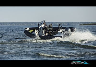 Grand Drive 600 Active Rubberboten en ribs 2024, Denemarken