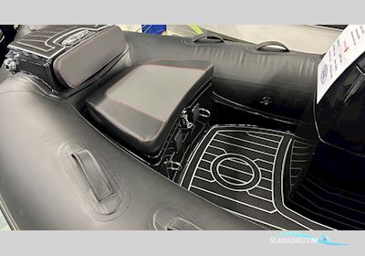 Grand G340 Rubberboten en ribs 2023, met Yamaha motor, Sweden