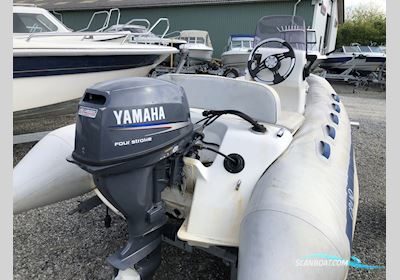 Grand G340EF Rubberboten en ribs 2024, Denemarken