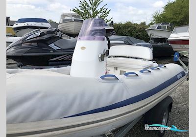 Grand G340EF Rubberboten en ribs 2024, Denemarken