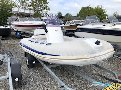 Grand G340EF Rubberboten en ribs 2007, Denemarken