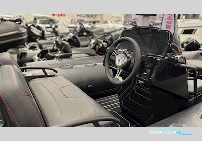 Grand G420 Rubberboten en ribs 2026, met Mercury motor, Sweden