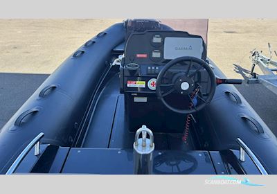 Grand G420 Rubberboten en ribs 2022, met Yamaha motor, Sweden